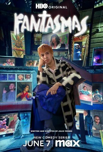 Призраки сериал (2024) Призраки сериал (2024)