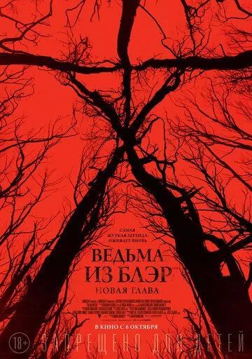 Ведьма из Блэр: Новая глава (2016) Ведьма из Блэр: Новая глава (2016)