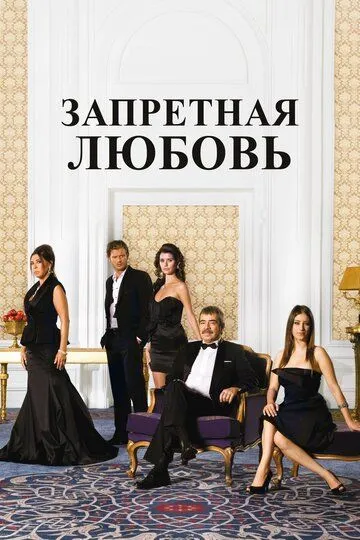 Запретная любовь. Сериал (2008)