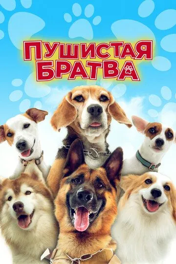 Пушистая братва (2023) Пушистая братва (2023)