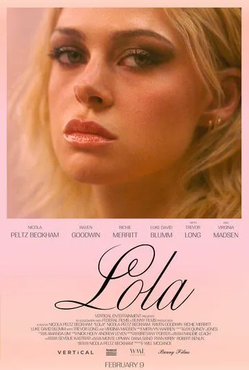 Фильм Лола (2024) Фильм Лола (2024)