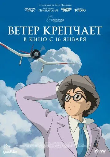 Ветер крепчает (2013) Ветер крепчает (2013)
