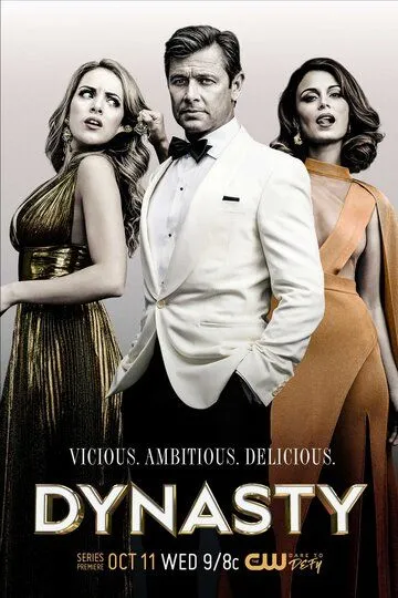 Династия 1-5 сезон (2017) Династия 1-5 сезон (2017)