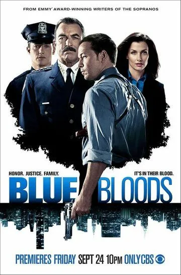 Голубая кровь (2010) Голубая кровь (2010)