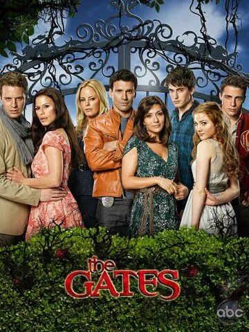 Врата. Сериал (2010) Врата. Сериал (2010)