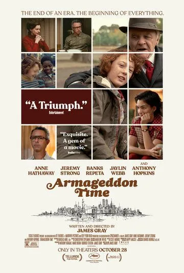 Время Армагеддона (2022) Время Армагеддона (2022)