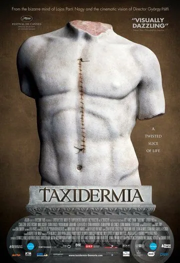Таксидермия (2006) Таксидермия (2006)