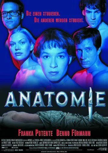Анатомия. Фильм (2000) Анатомия. Фильм (2000)