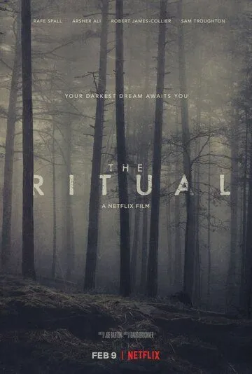 Ритуал. Фильм (2017) Ритуал. Фильм (2017)