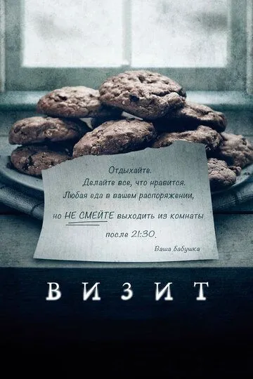 Визит. Фильм (2015) Визит. Фильм (2015)