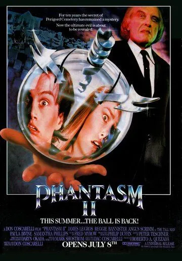 Фантазм 2 (1988) Фантазм 2 (1988)