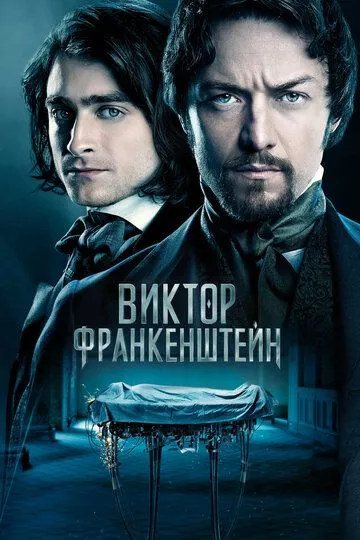 Виктор Франкенштейн (2015) Виктор Франкенштейн (2015)
