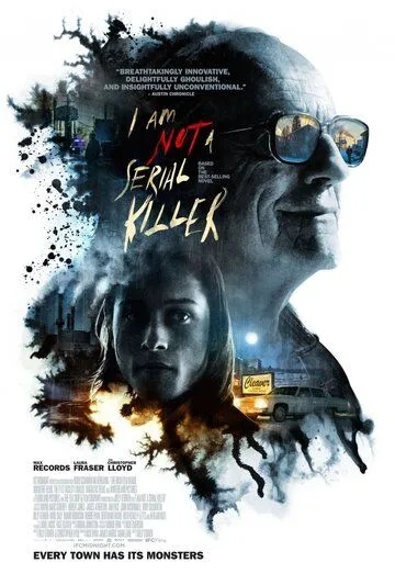 Я не серийный убийца (2016) Я не серийный убийца (2016)