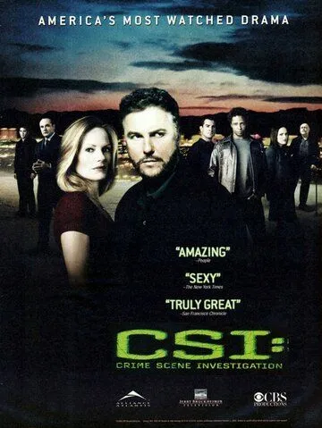C.S.I. Место преступления (2000) C.S.I. Место преступления (2000)