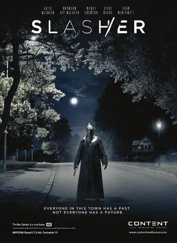Слэшер (2016) Слэшер (2016)