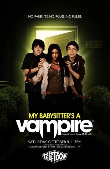 Моя няня – вампир (2010) Моя няня – вампир (2010)