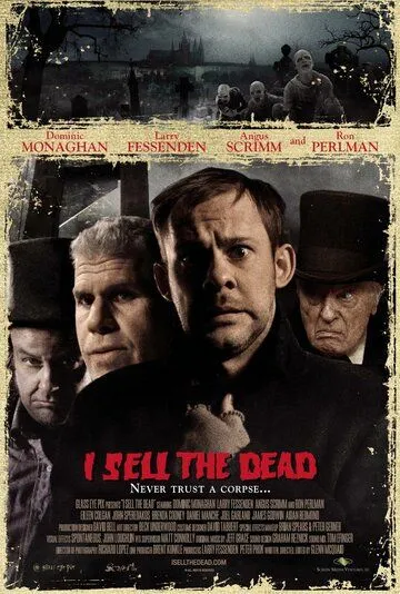 Продавец мертвых (2008) Продавец мертвых (2008)
