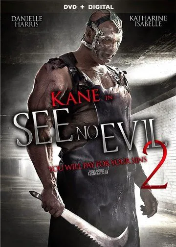 Не вижу зла 2 (2014) Не вижу зла 2 (2014)