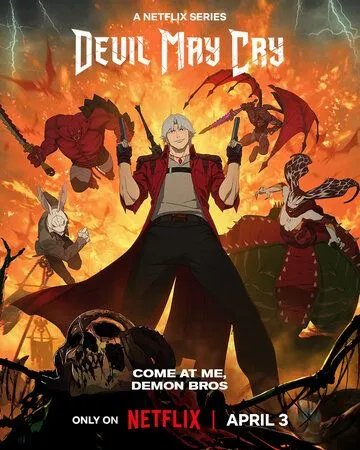 Devil May Cry (2025) Devil May Cry (2025)