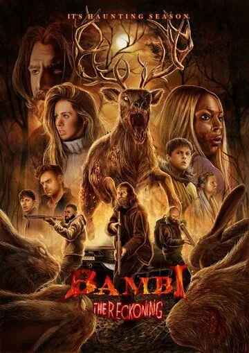 Бэмби: Лесной кошмар (2025) Бэмби: Лесной кошмар (2025)