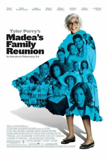 Воссоединение семьи Мэдеи (2006) Воссоединение семьи Мэдеи (2006)
