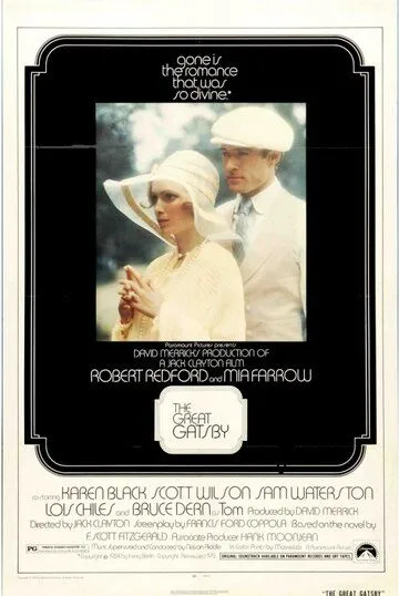 Фильм. Великий Гэтсби (1974) Фильм. Великий Гэтсби (1974)