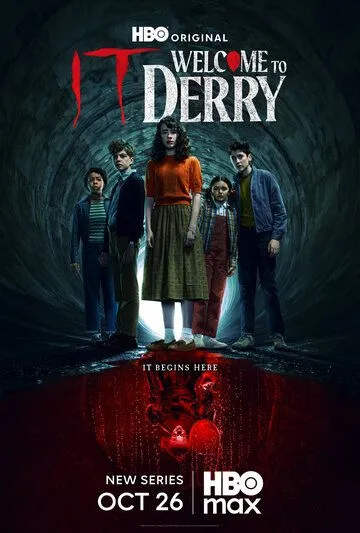 Оно: Добро пожаловать в Дерри (2025) Оно: Добро пожаловать в Дерри (2025)