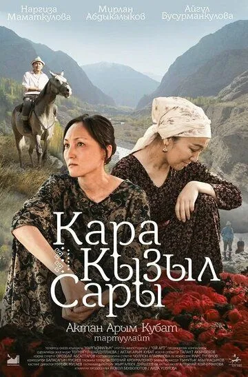 Черный, красный, желтый (2025) 