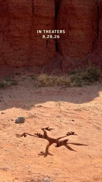 Хитрый койот (2026) 