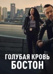 Голубая кровь: Бостон (2025) 