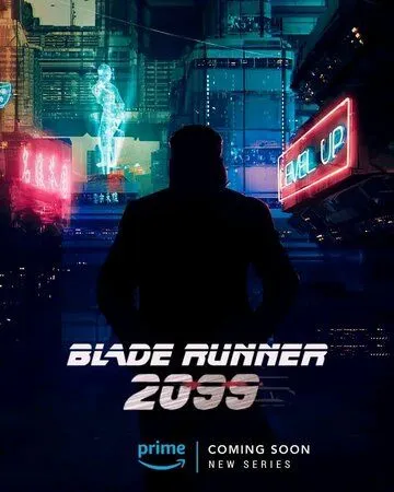 Бегущий по лезвию 2099 (2026) 
