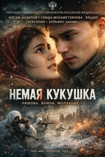 Немая кукушка (2024) 