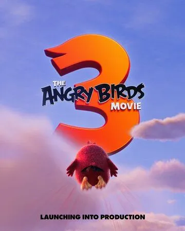 Angry Birds 3 в кино (2026) 