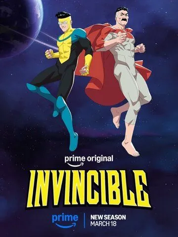 Непобедимый / Неуязвимый 5 сезон (2027) 