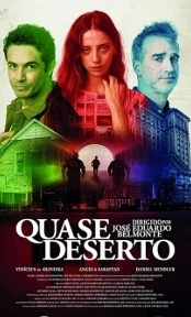 Почти пустой город (2024) 