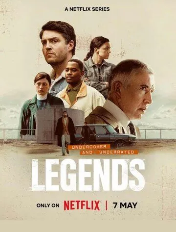 Легенды сериал (2026) 