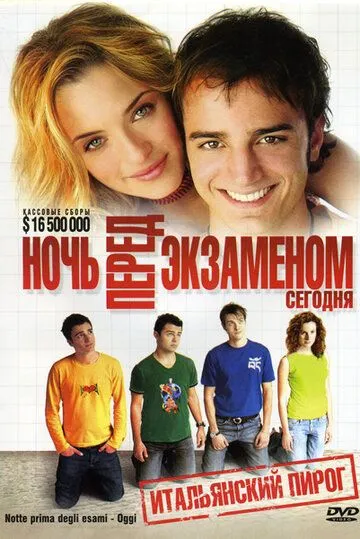 Ночь перед экзаменом – Сегодня (2007) 
