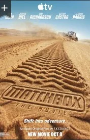 Matchbox the Movie (2026) 