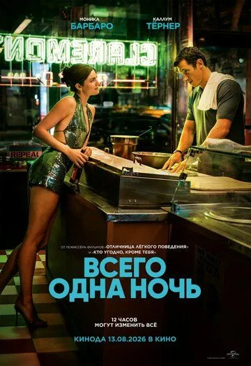 Всего одна ночь (2026) 