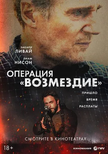 Операция «Возмездие» (2026) 