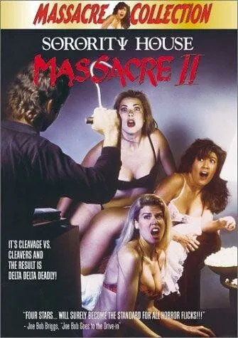 Резня в женской общаге 2 (1990) 
