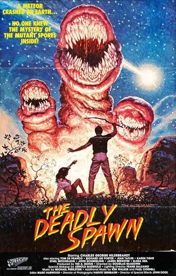 Смертельный выводок (1982) 