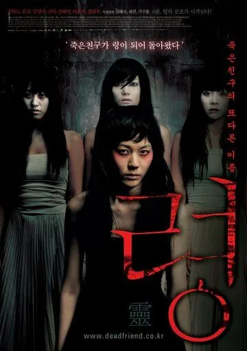 Привидение. фильм (2004) 